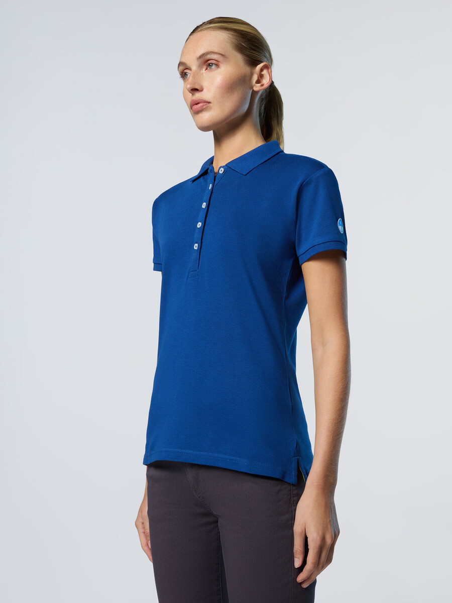 polo de piqué