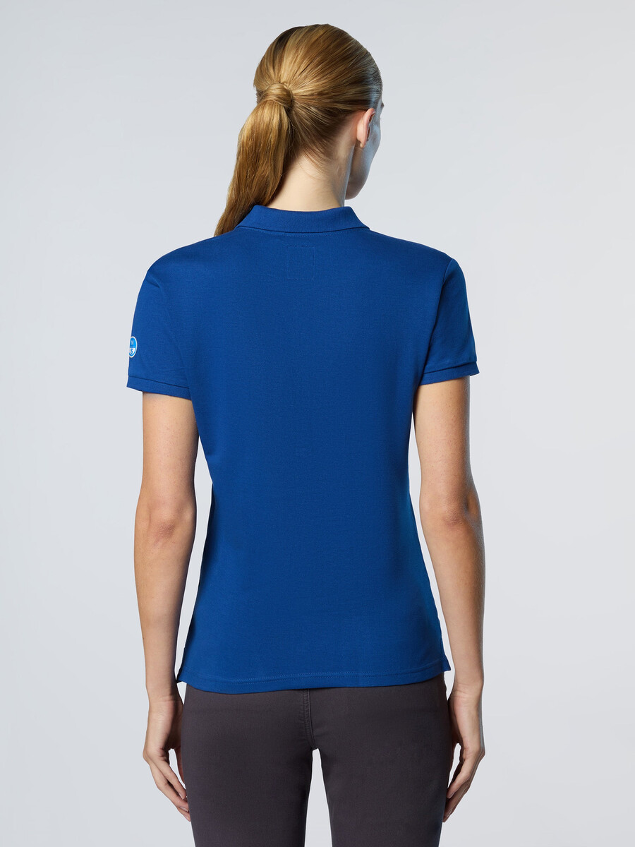 polo de piqué