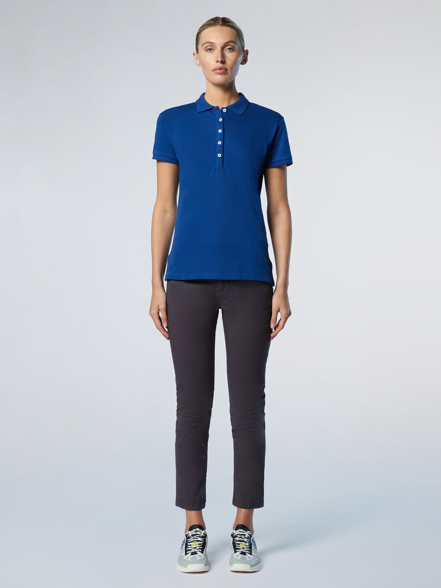 polo de piqué