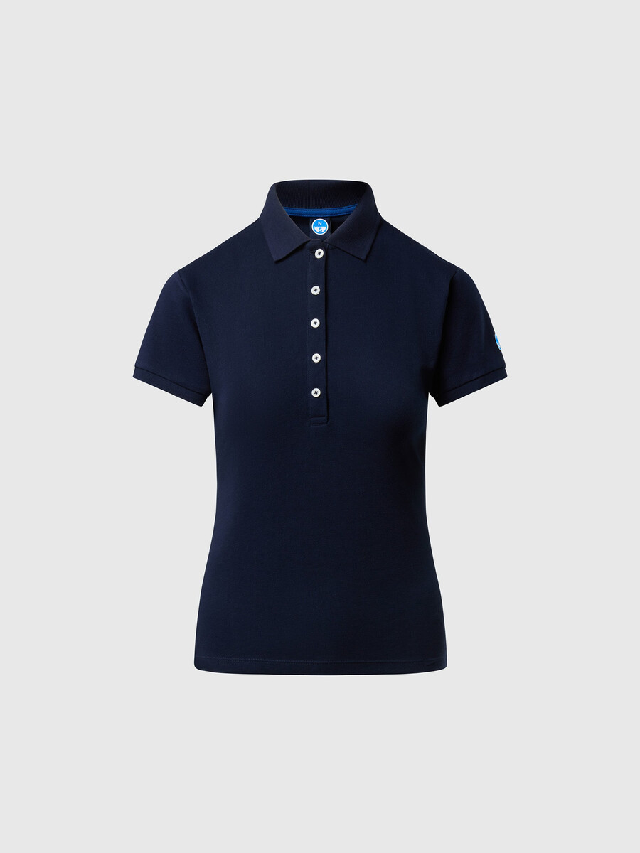 polo de piqué