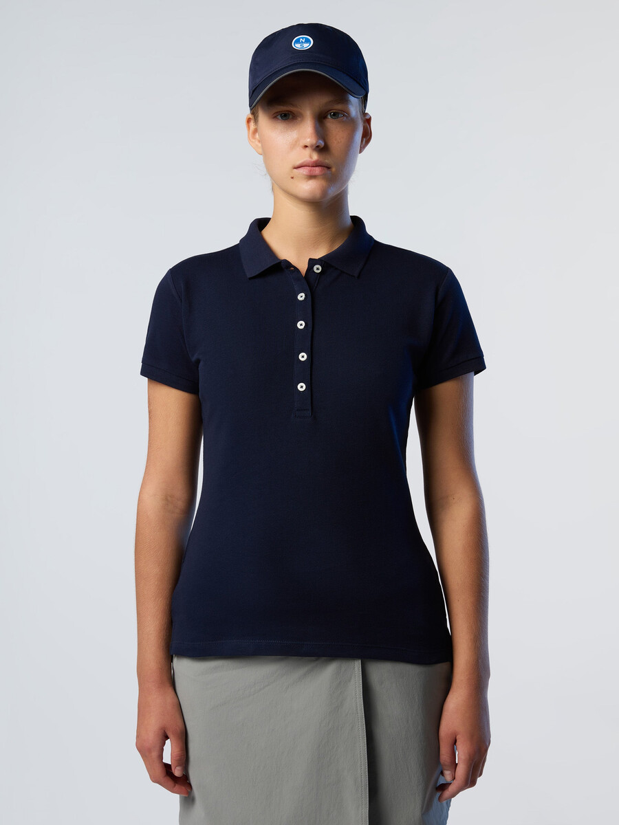 polo de piqué