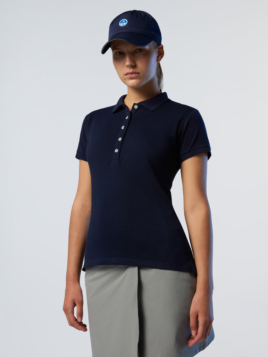 polo de piqué