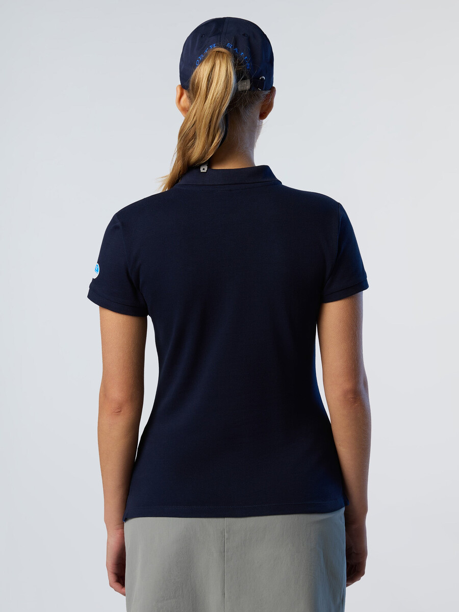 polo de piqué