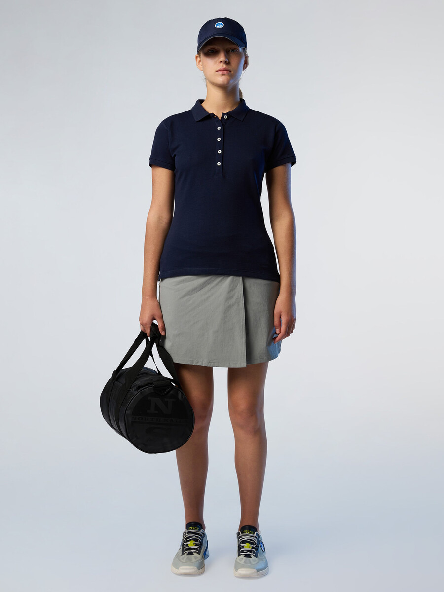polo de piqué