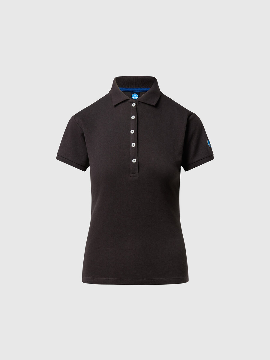 polo de piqué