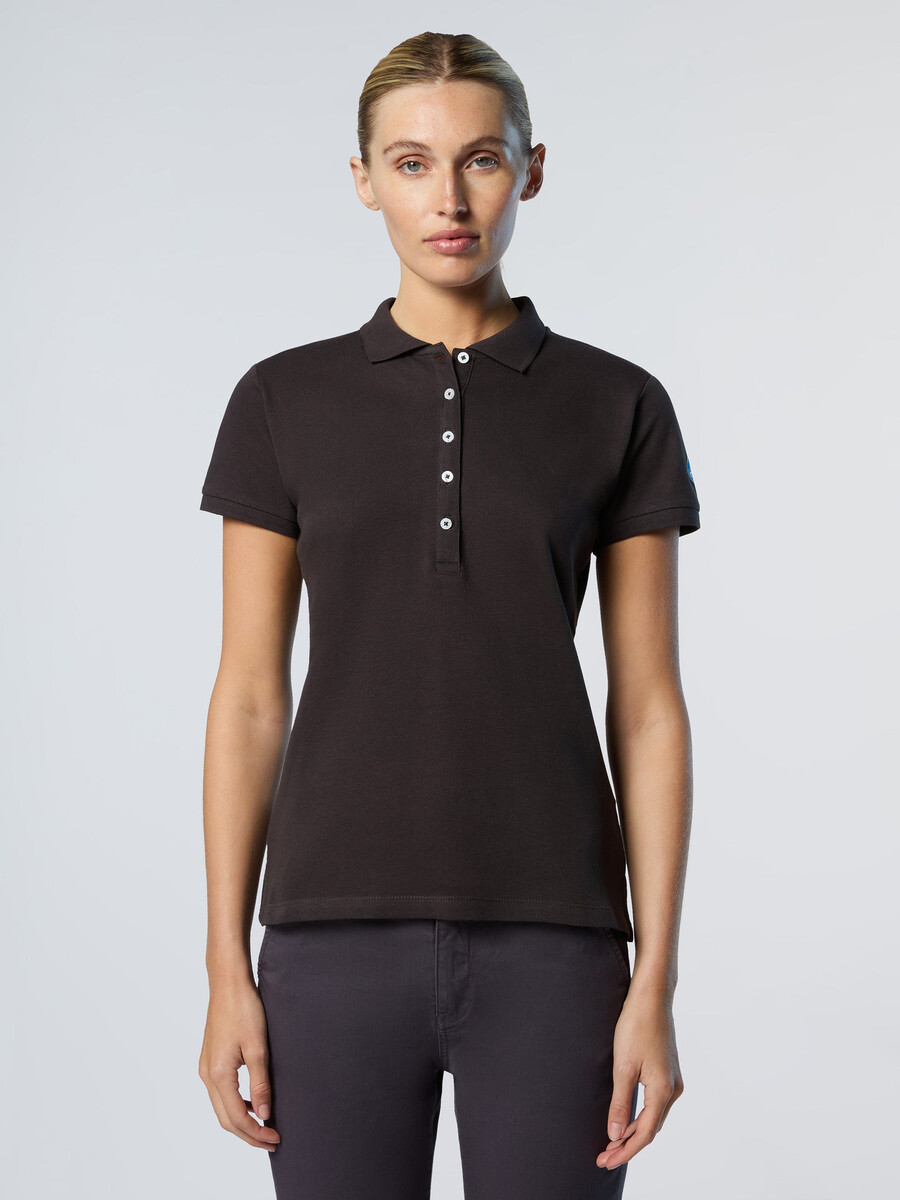 polo de piqué