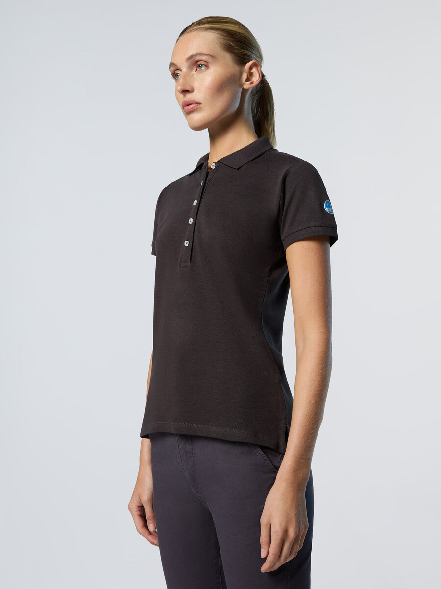 polo de piqué