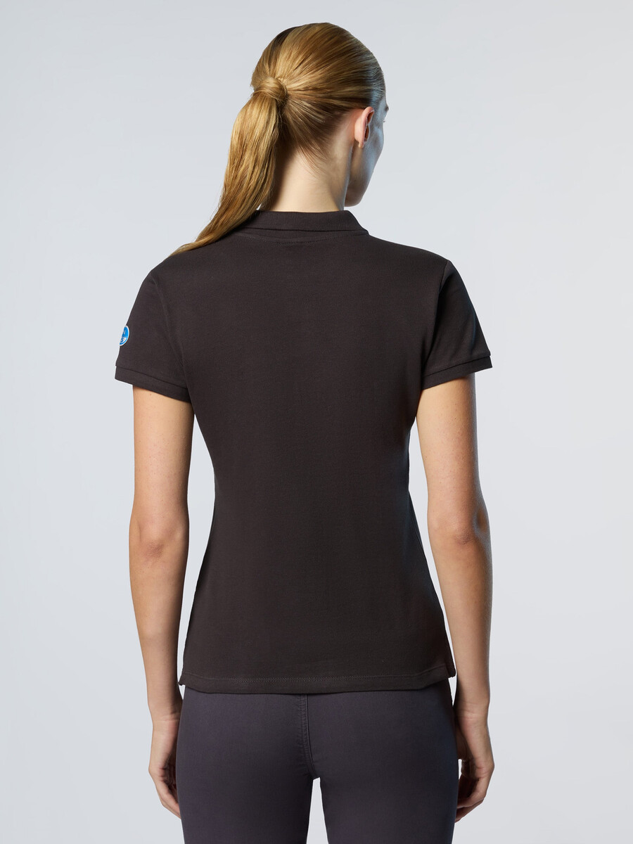 polo de piqué