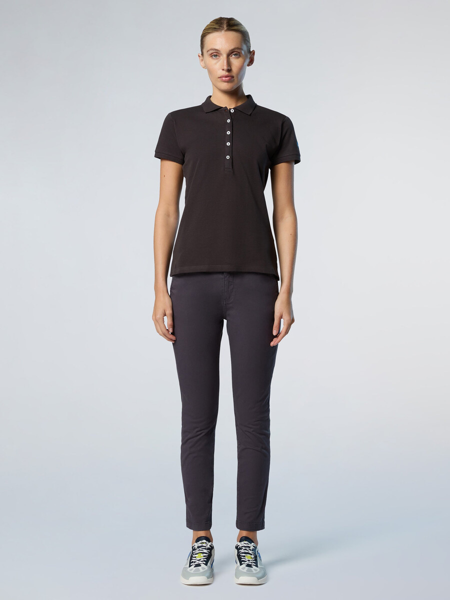 polo de piqué