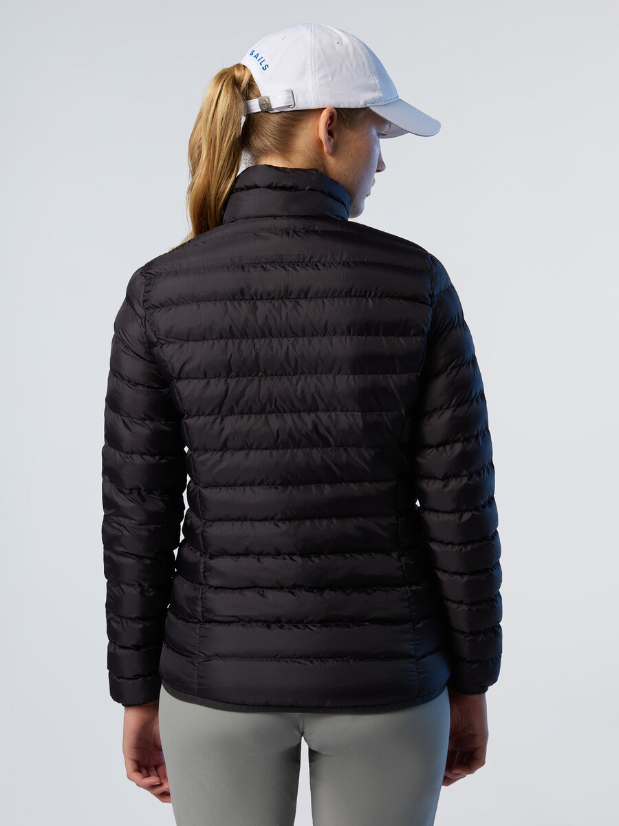 chaqueta acolchada marstrand