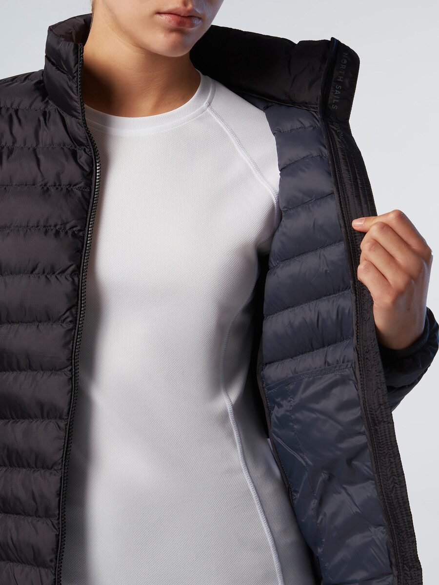 chaqueta acolchada marstrand
