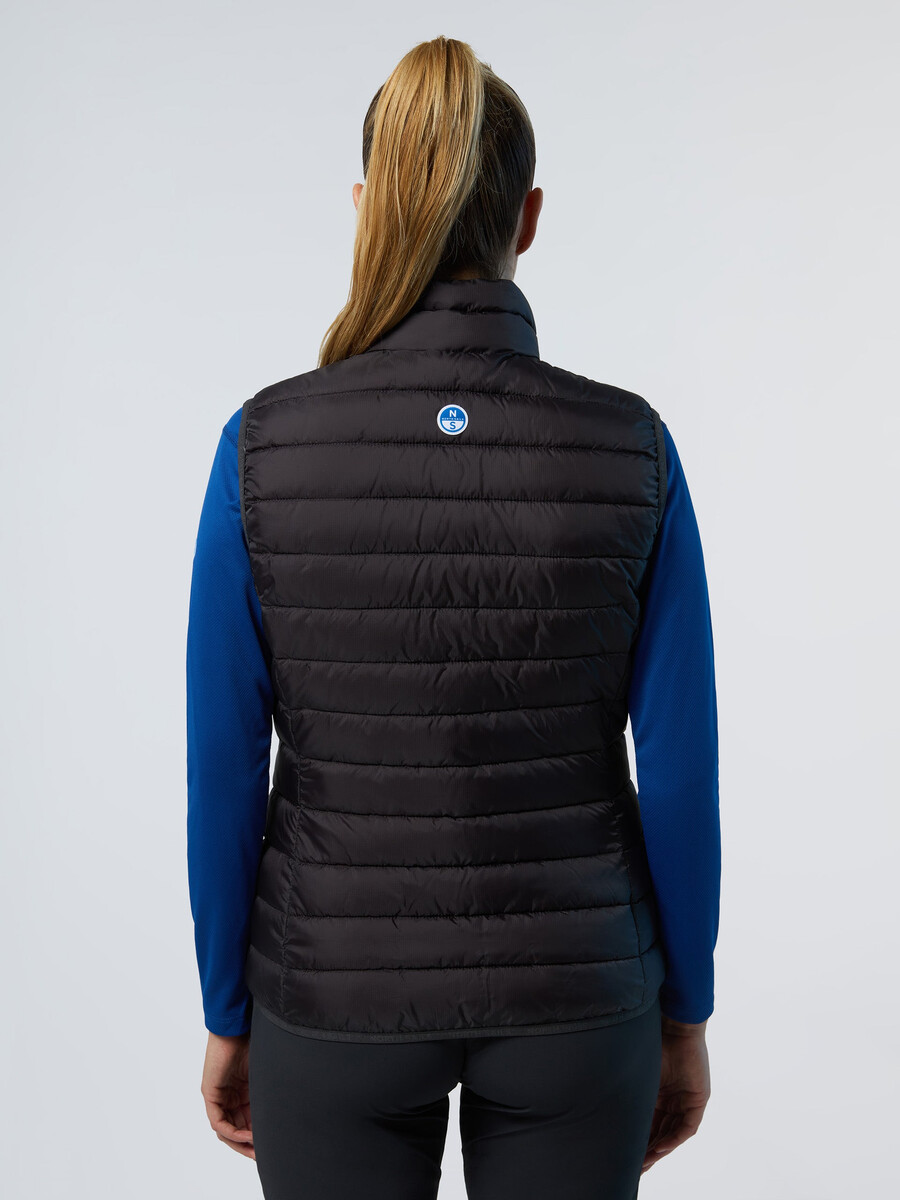 chaleco acolchado marstrand