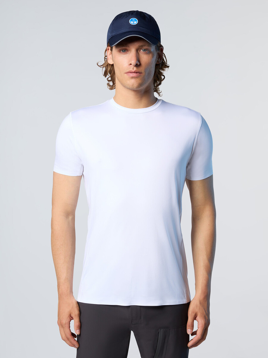 camiseta de manga corta gp