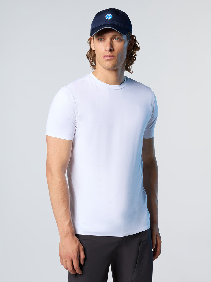camiseta de manga corta gp