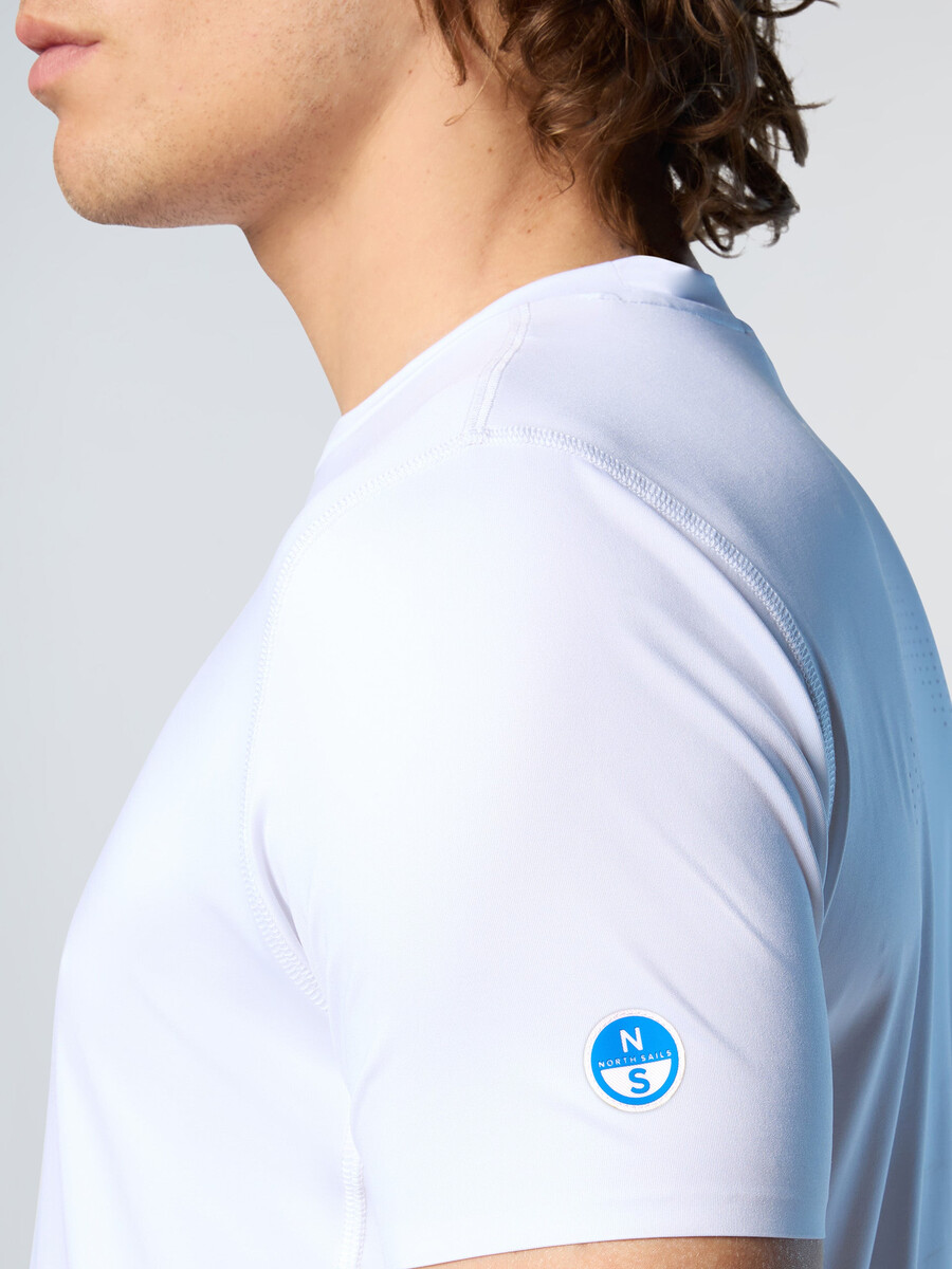 camiseta de manga corta gp