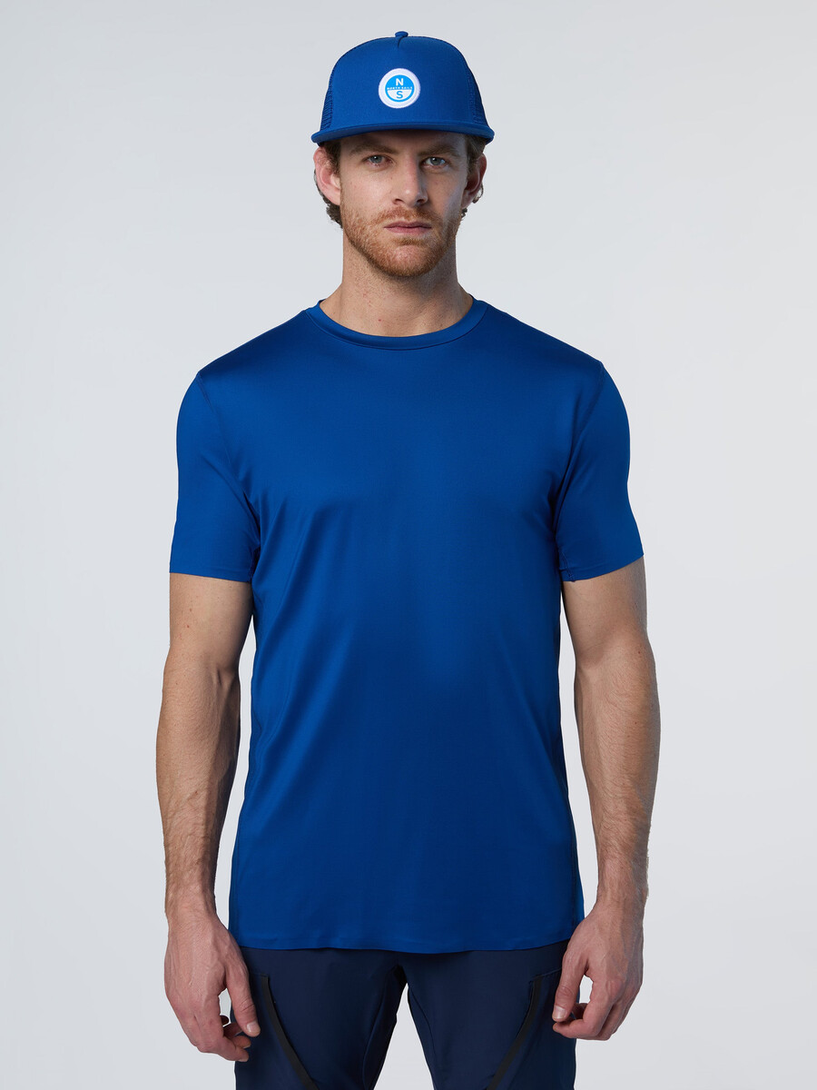 camiseta de manga corta gp