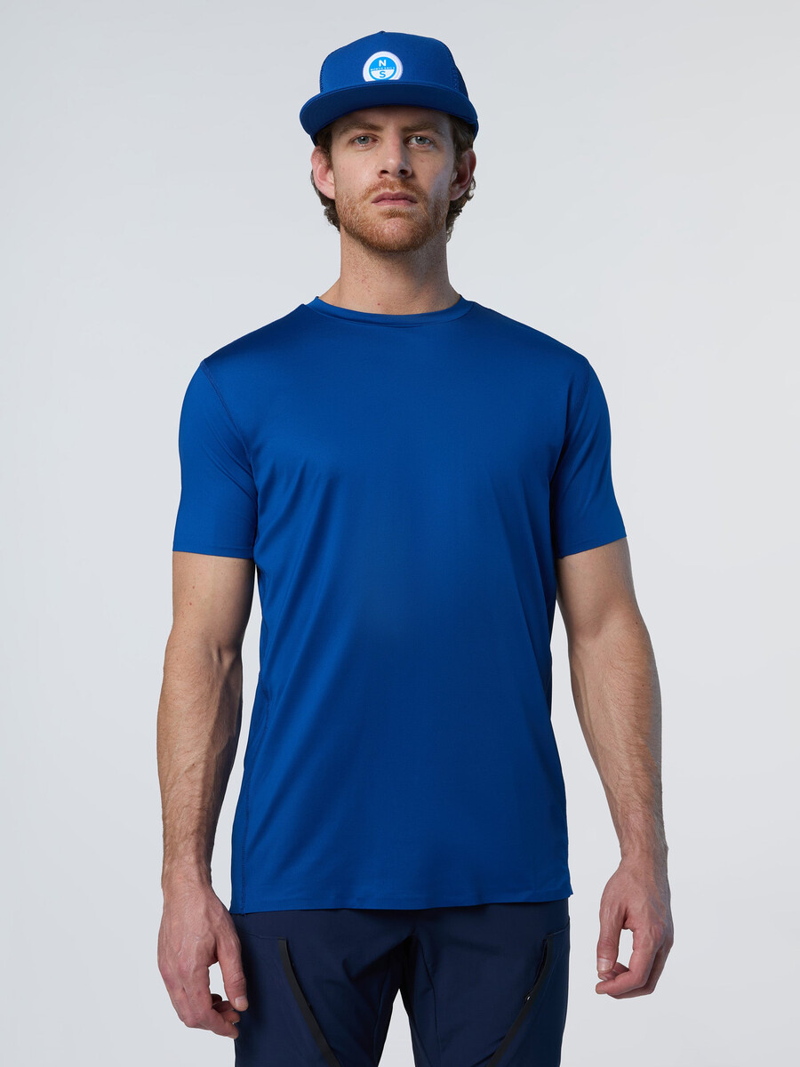 camiseta de manga corta gp