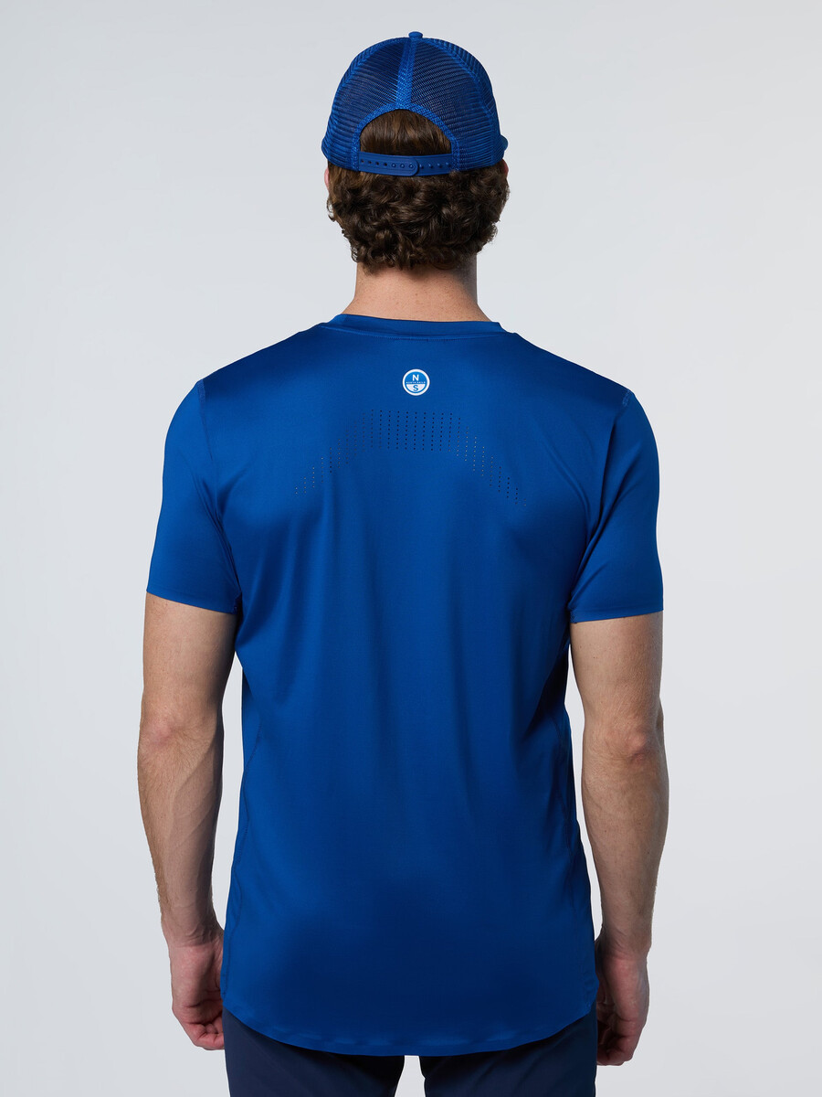 camiseta de manga corta gp