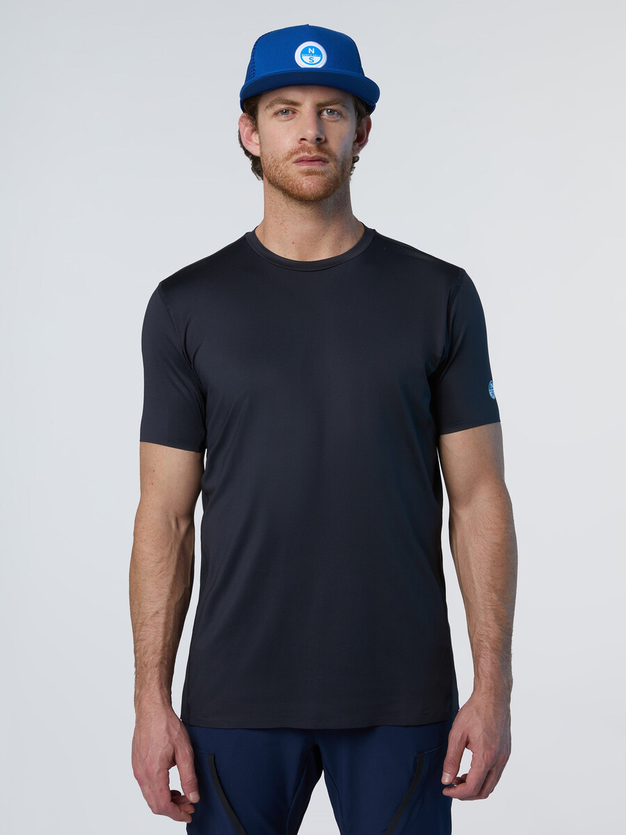 camiseta de manga corta gp