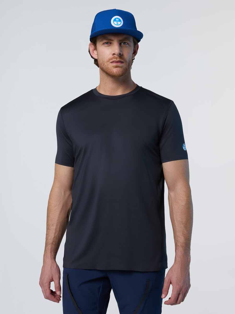 camiseta de manga corta gp