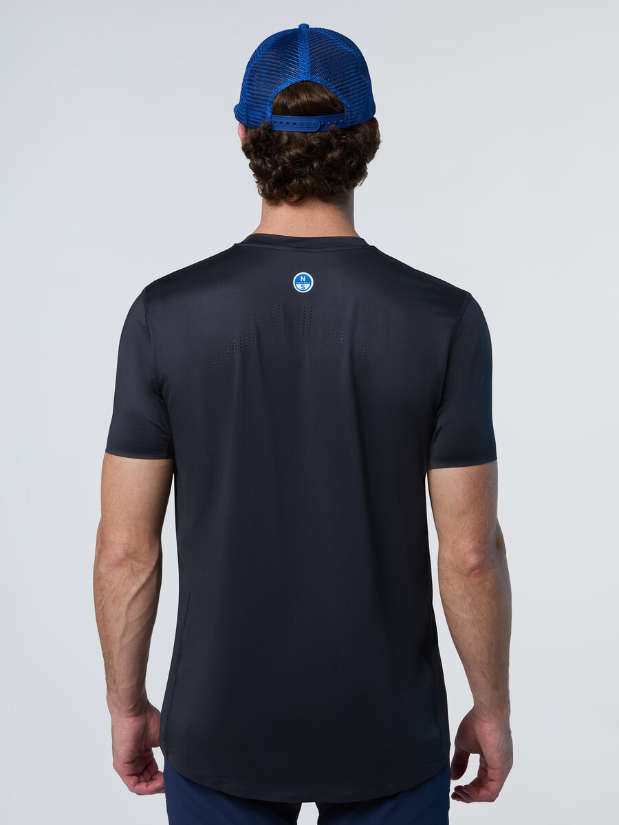 camiseta de manga corta gp