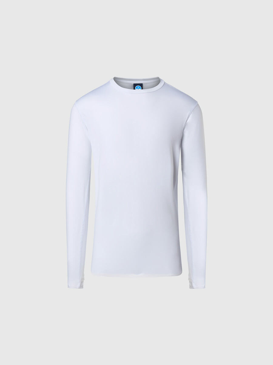 camiseta de manga larga gp