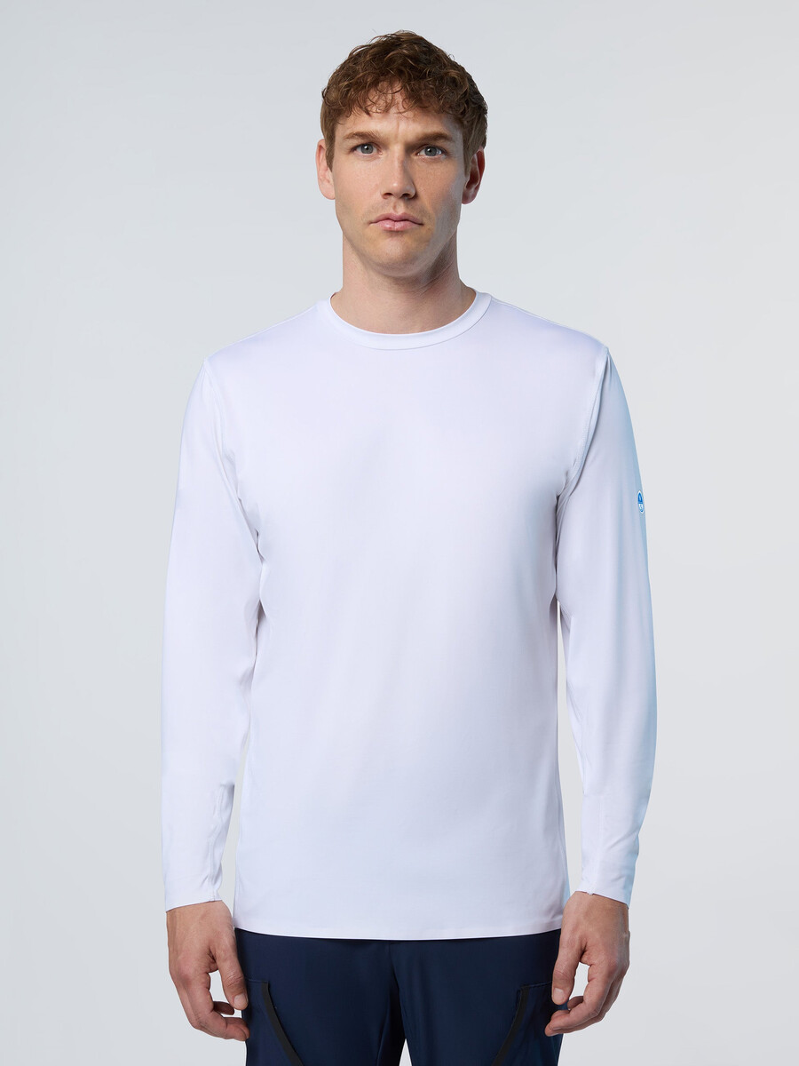 camiseta de manga larga gp