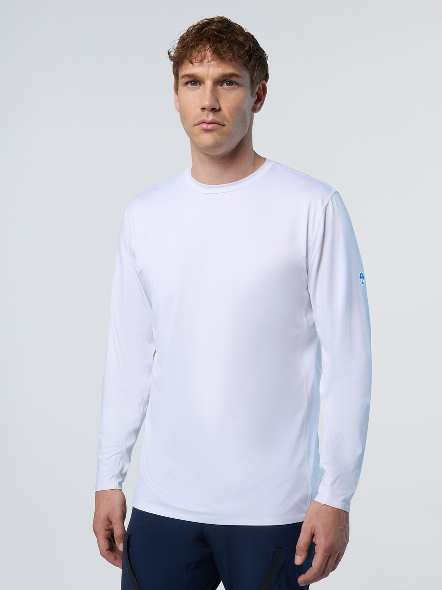 camiseta de manga larga gp