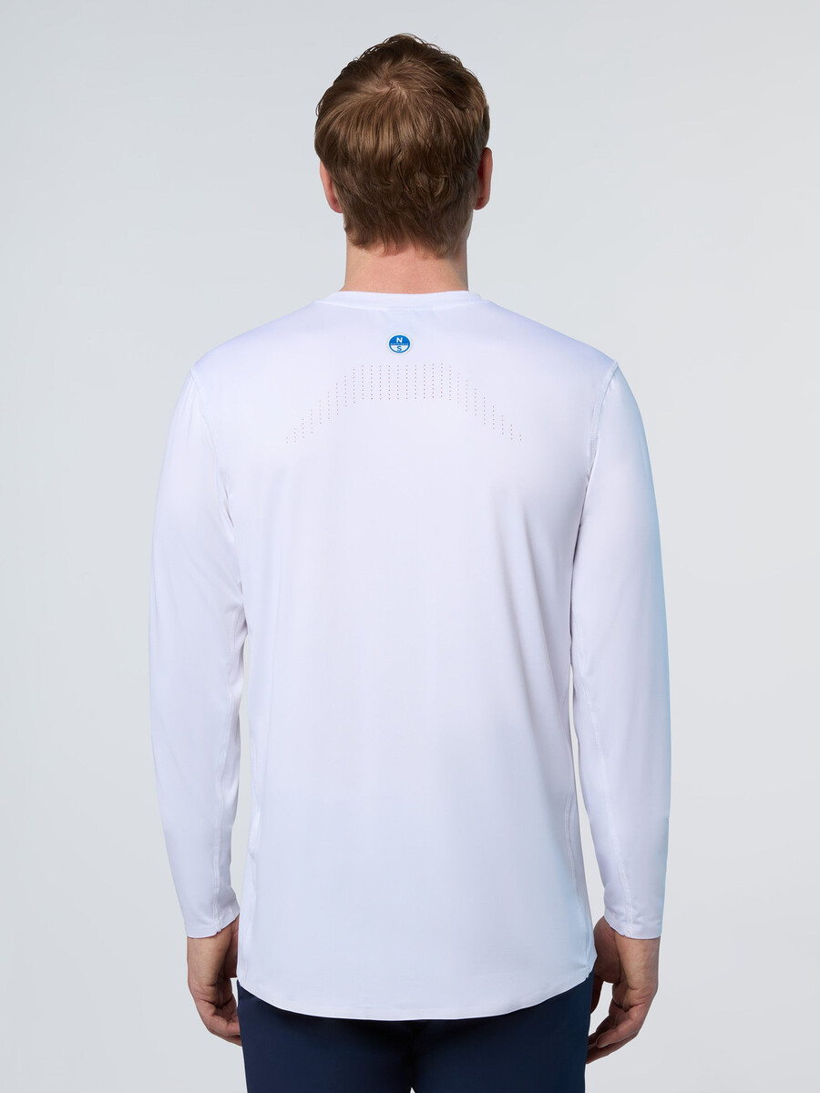 camiseta de manga larga gp