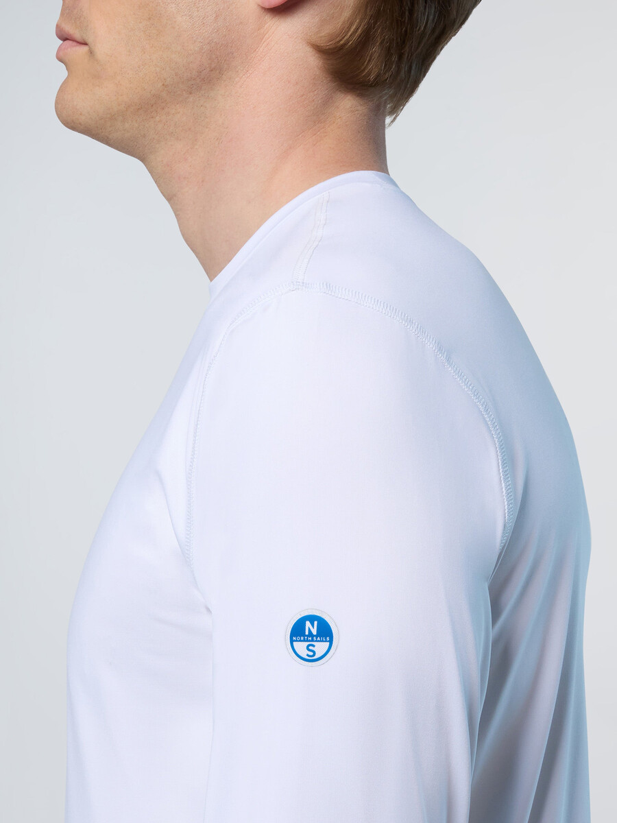camiseta de manga larga gp