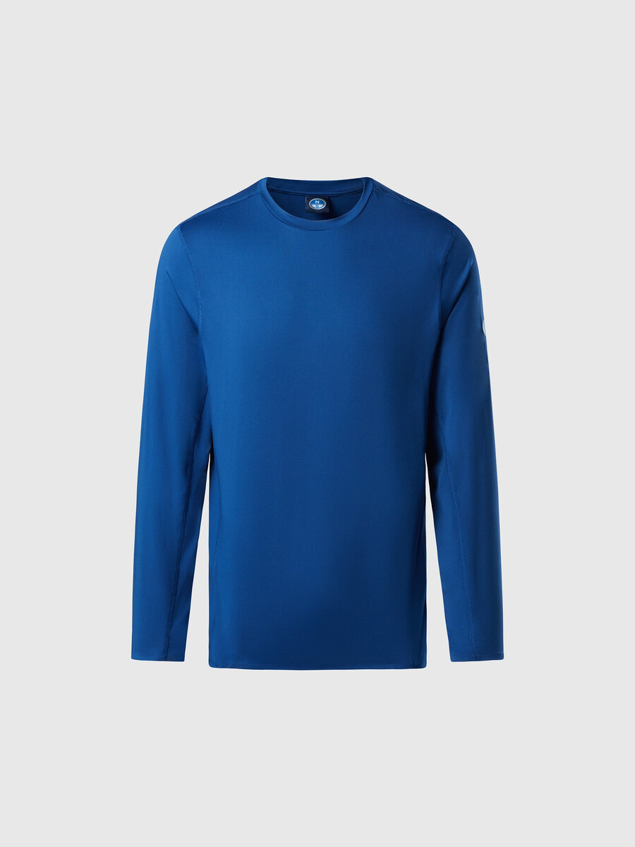 camiseta de manga larga gp