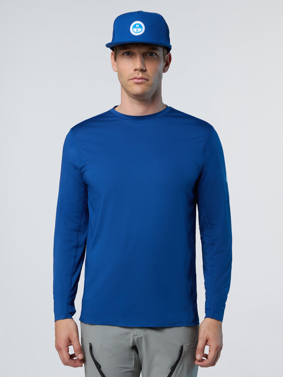 camiseta de manga larga gp