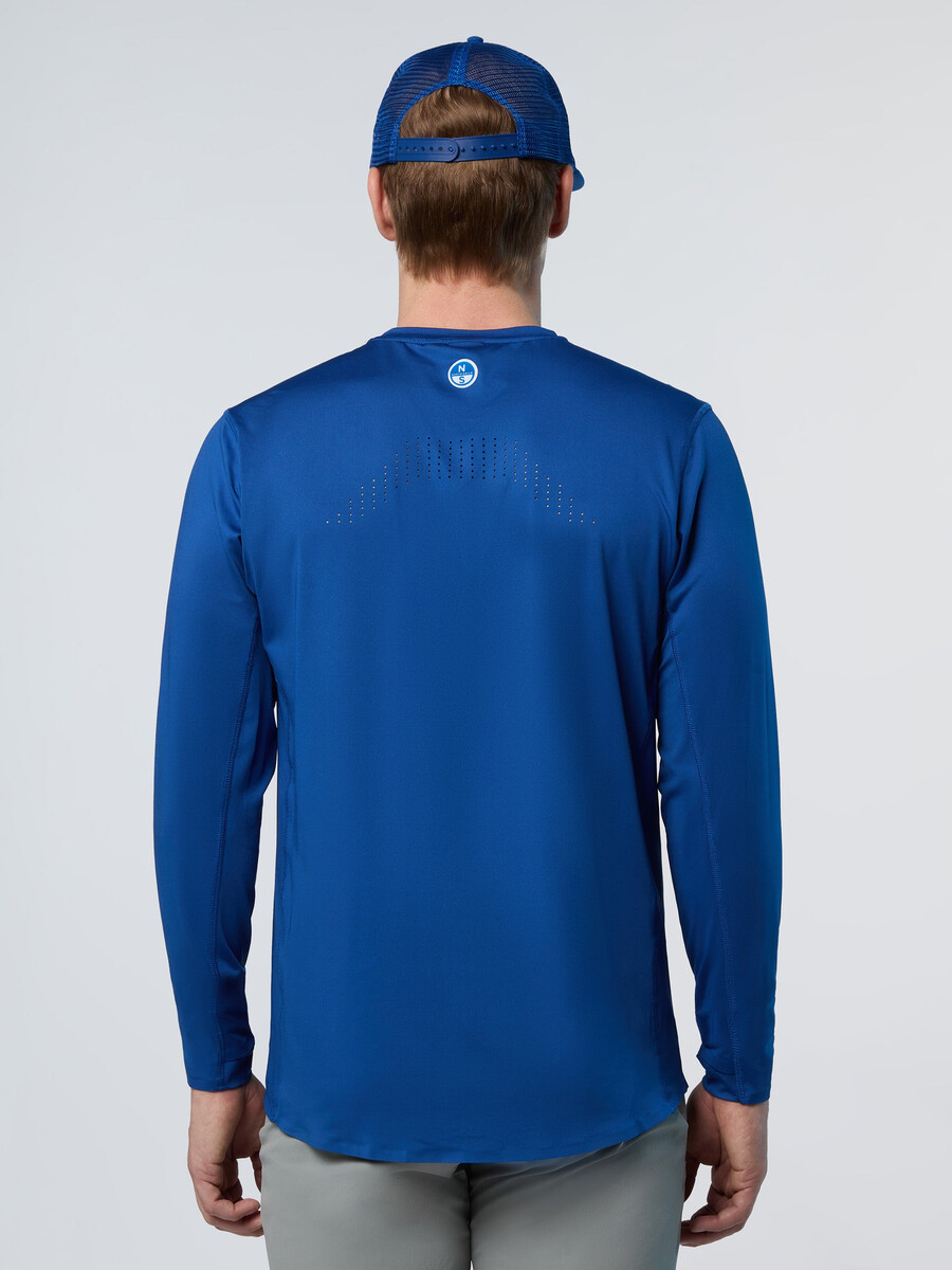 camiseta de manga larga gp