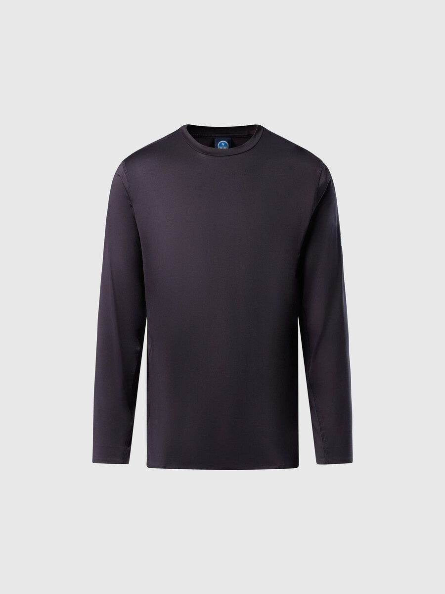 camiseta de manga larga gp