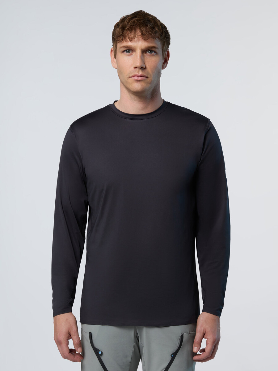 camiseta de manga larga gp