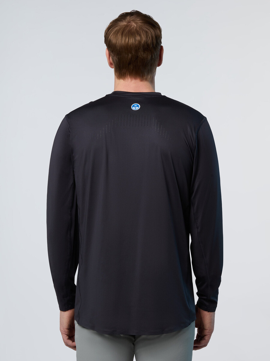 camiseta de manga larga gp