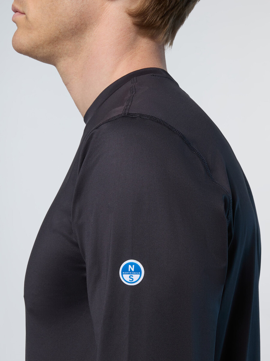 camiseta de manga larga gp