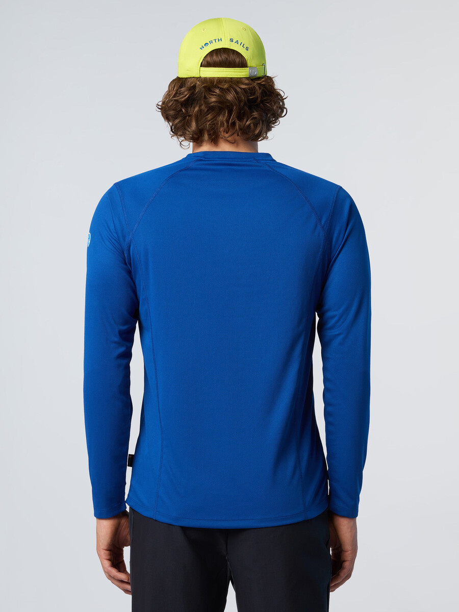 camiseta de manga larga regatta tech