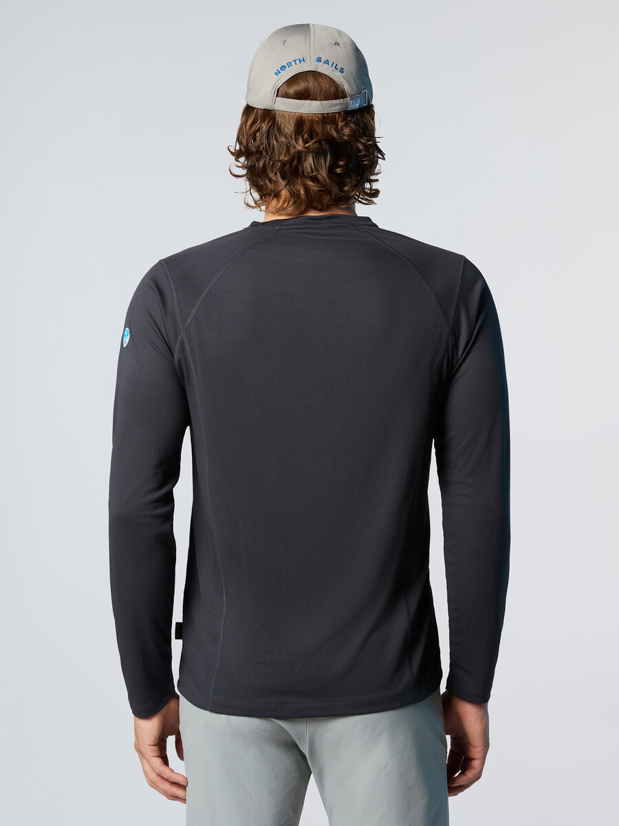 camiseta de manga larga regatta tech