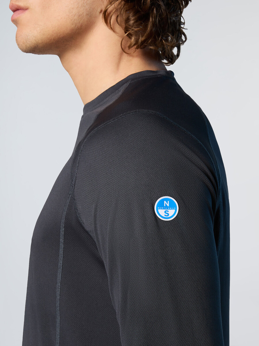 camiseta de manga larga regatta tech