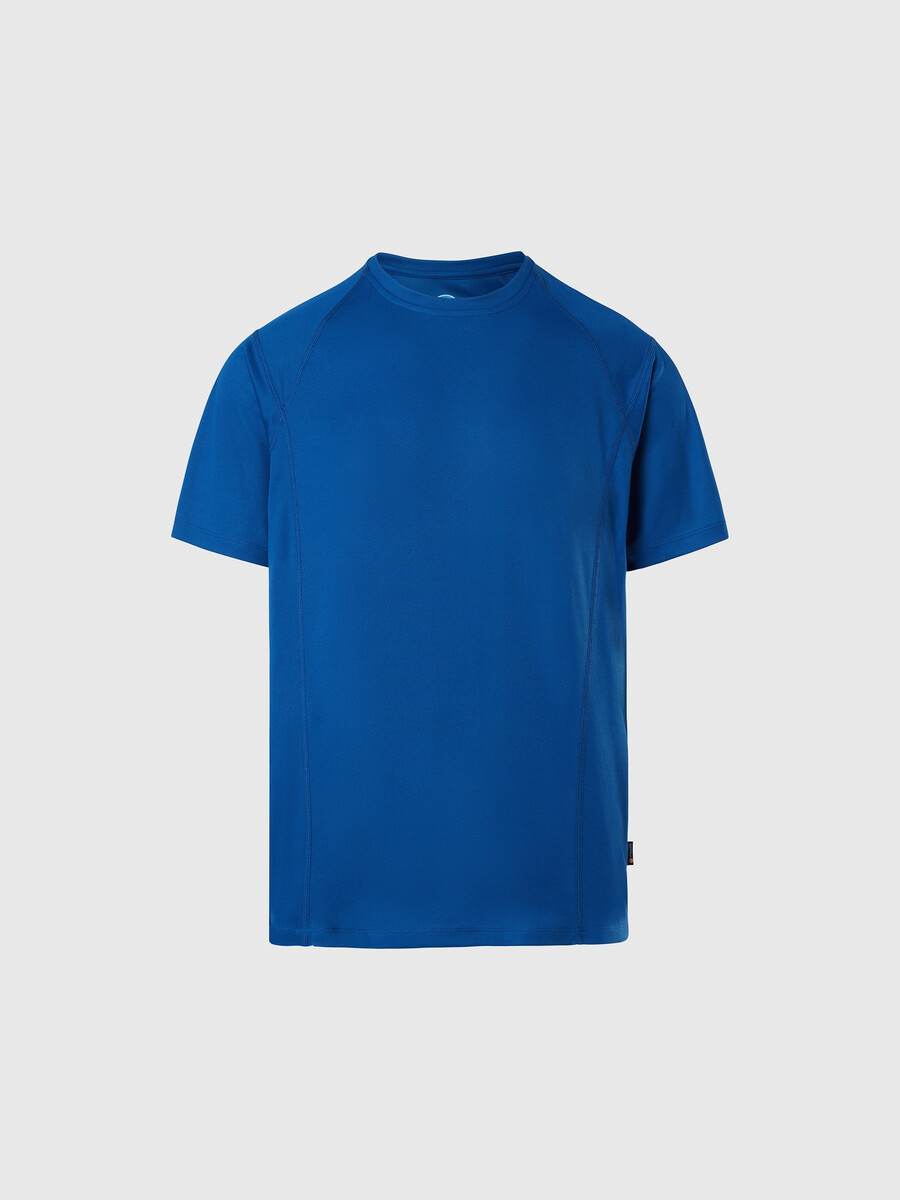 camiseta de manga corta regatta tech