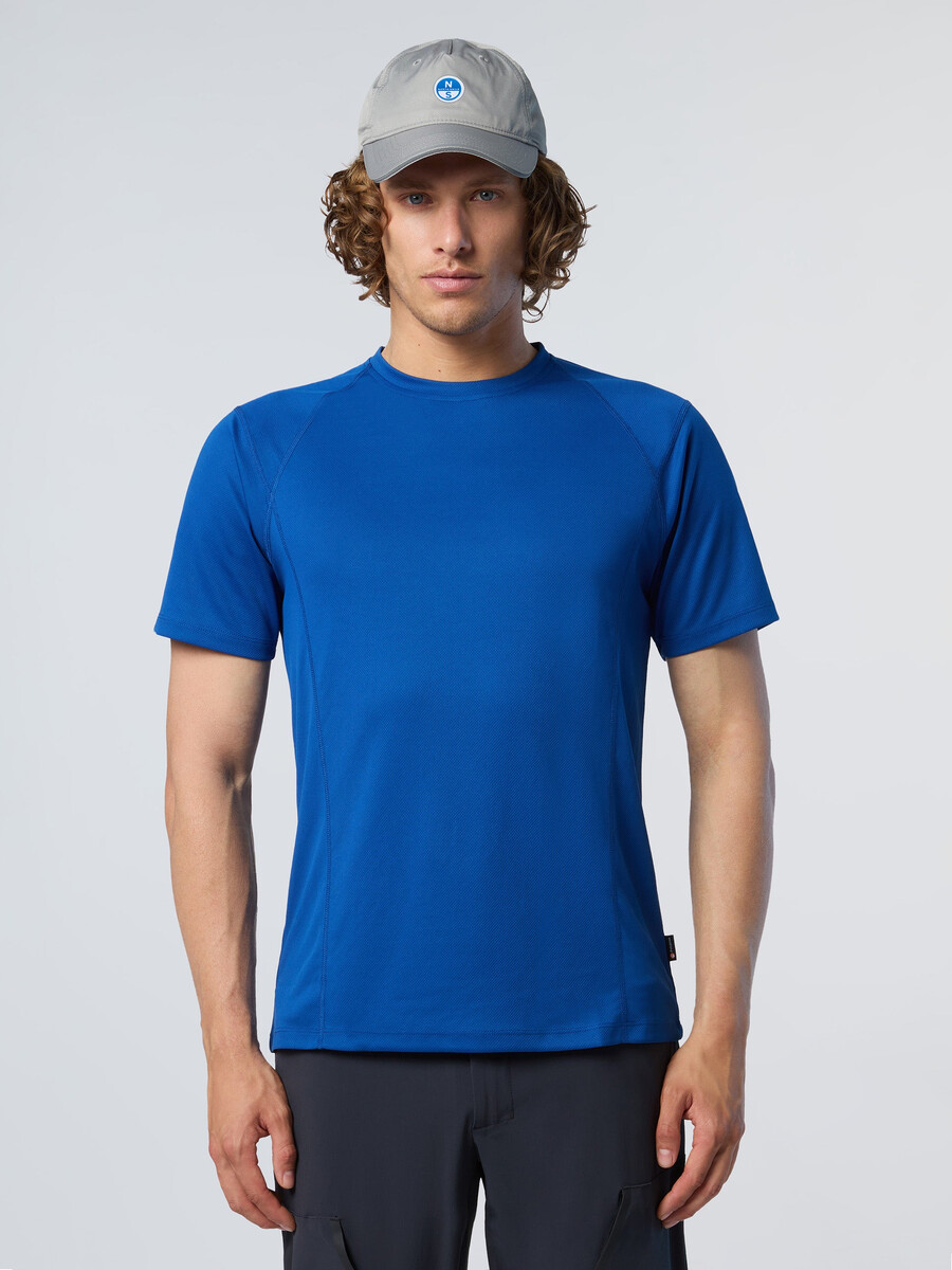 camiseta de manga corta regatta tech