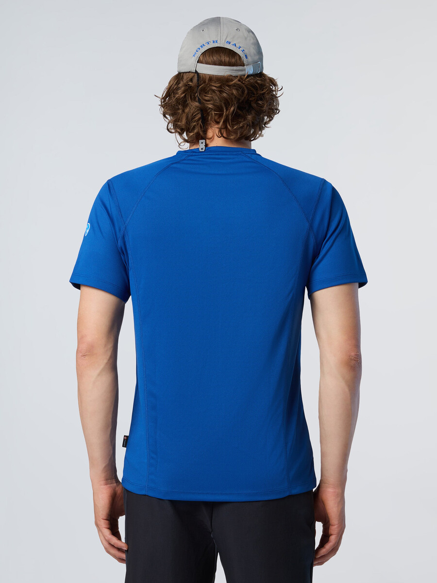 camiseta de manga corta regatta tech