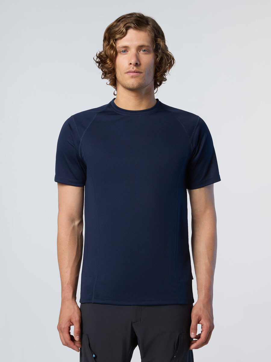camiseta de manga corta regatta tech