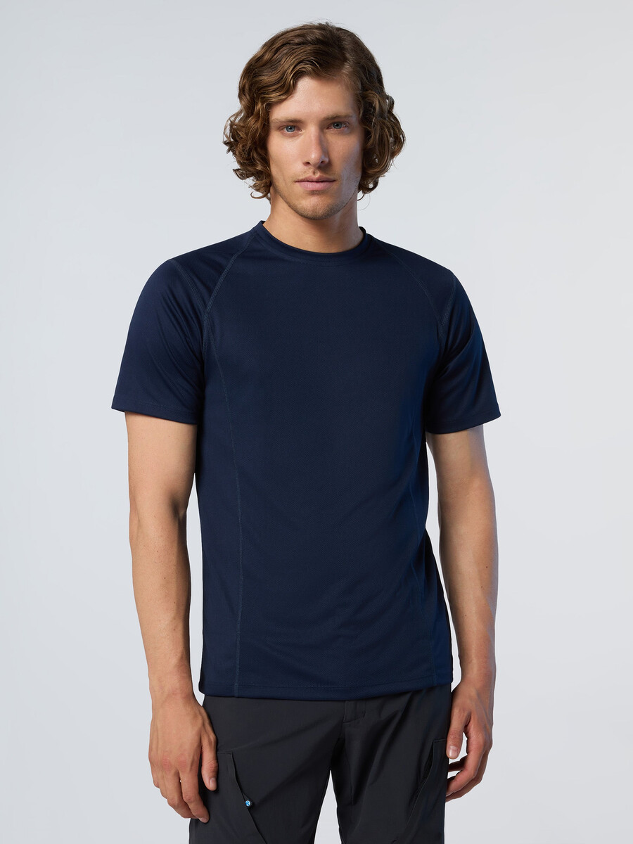 camiseta de manga corta regatta tech