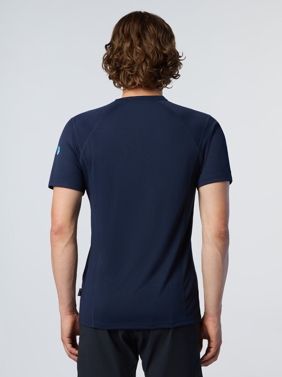 camiseta de manga corta regatta tech