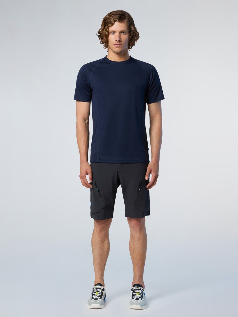 camiseta de manga corta regatta tech
