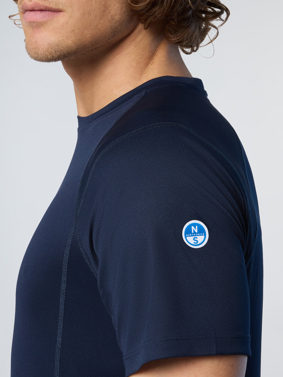 camiseta de manga corta regatta tech