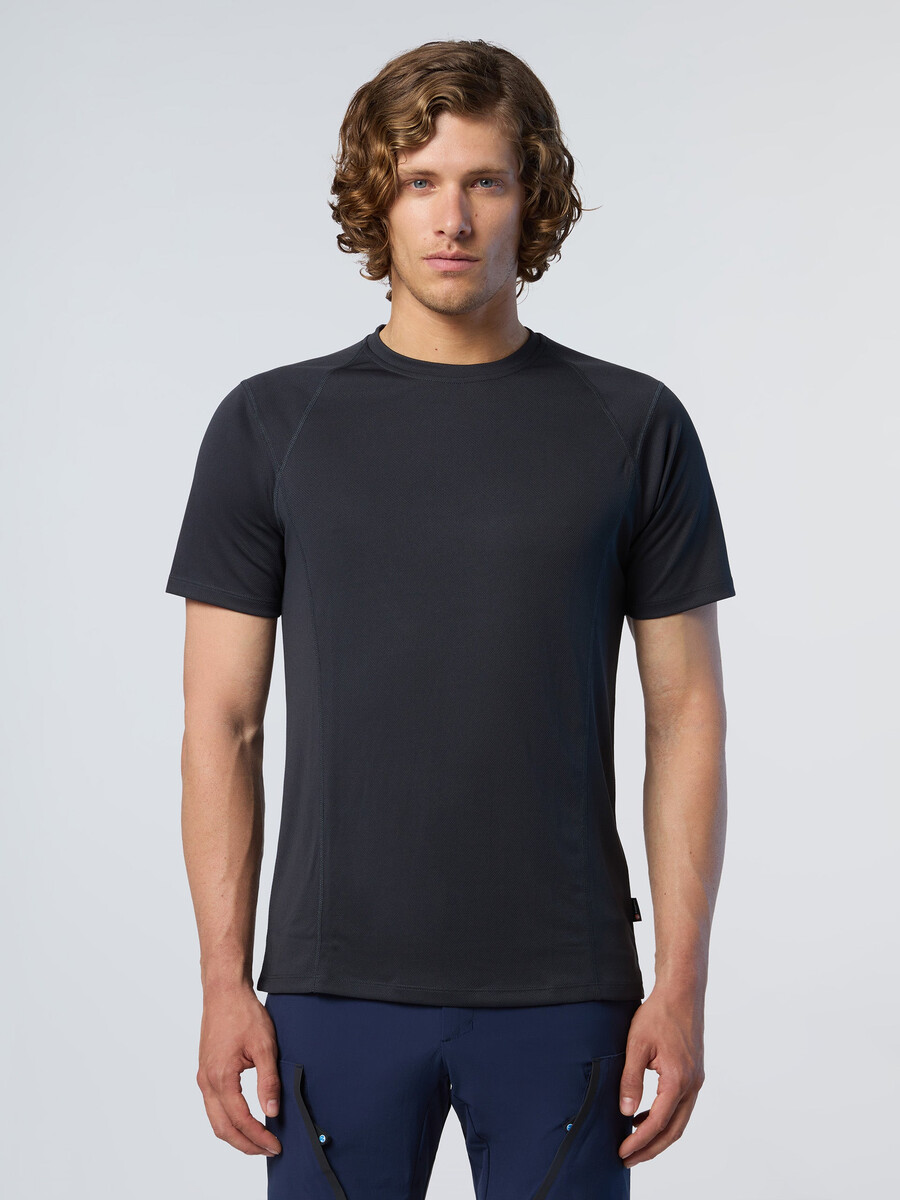 camiseta de manga corta regatta tech