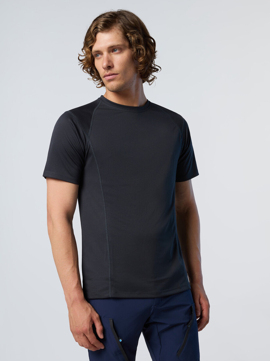camiseta de manga corta regatta tech